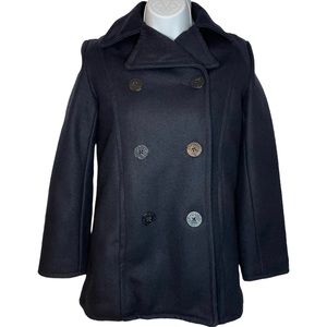 **CLEARANCE** OLD NAVY - Women's Wool Pea Coat